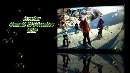 Avoriaz Samedi 19 Décembre 2015