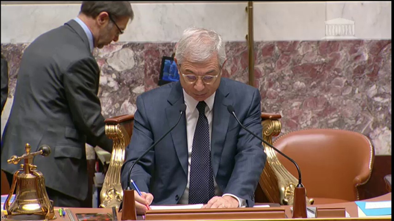 Prorogation de l'Etat d'urgence 19.11.2015