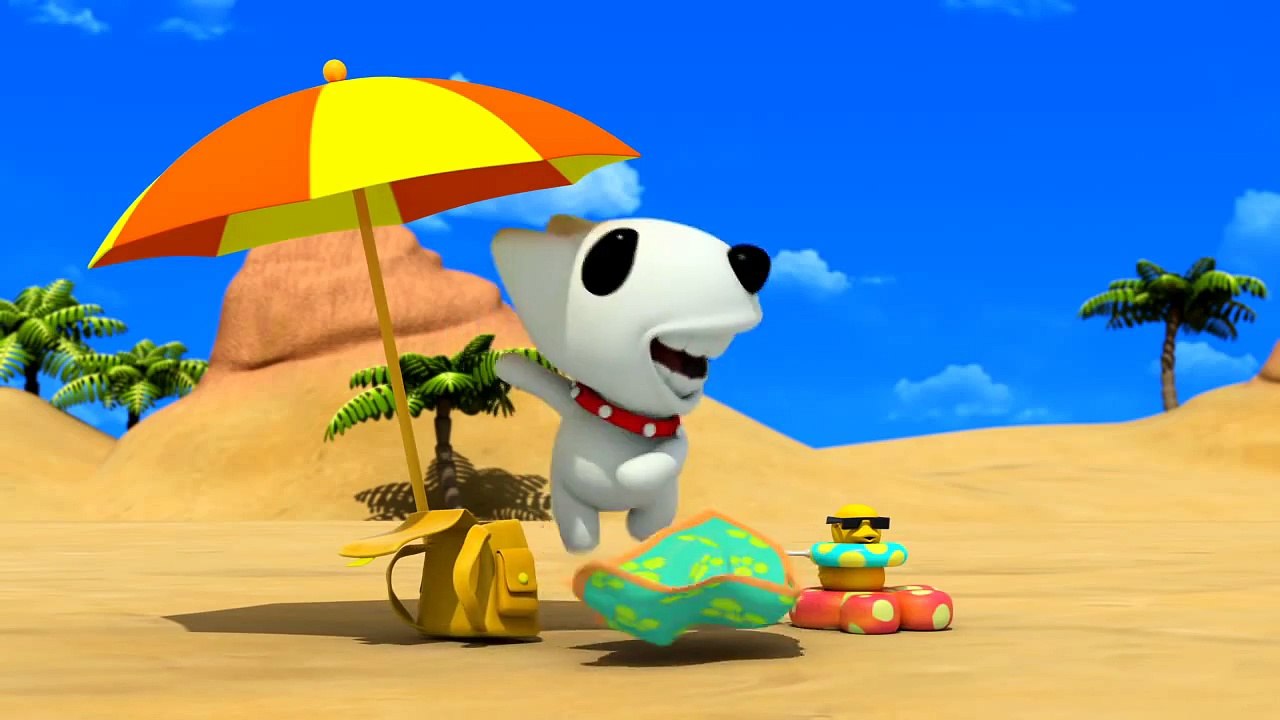 멍크_EP07_해변의 멍크 / 해변에서 여유 좀 부려 볼까?