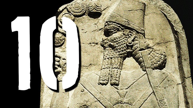 10 cywilizacji, o których istnieniu nie wiedziałeś [TOPOWA DYCHA]