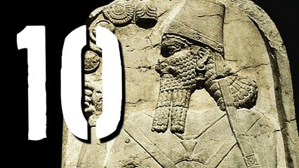 10 cywilizacji, o których istnieniu nie wiedziałeś [TOPOWA DYCHA]