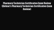 (PDF Download) Pharmacy Technician Certification Exam Review (Delmar's Pharmacy Technician