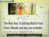 Dealing With Anxiety And Panic Attacks   60 Second Panic Solution Review Guide