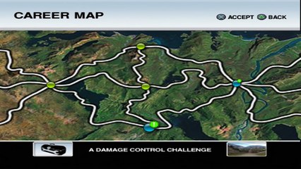 Ford Racing- Off Road [PS2] - Part #4 - Damage Check