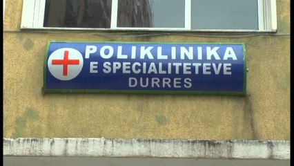 Poliklinika e qytetit. Durrës, radhë të gjata për analiza