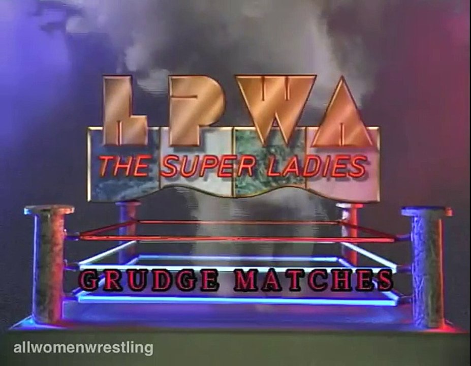 Intro LPWA Grudge Matches