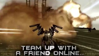 Armored Core for Answer – XBOX 360  [Lataa .torrent]