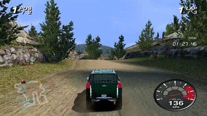 Ford Racing- Off Road [PS2] - Part #6 - Gaunlet Challenge