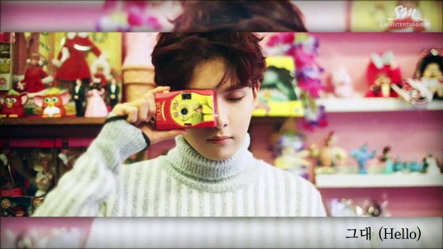 RYEOWOOK 려욱_The 1st Mini Album 'The Little Prince'_Highlight Medley