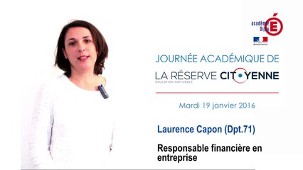 Réserve citoyenne Laurence C.
