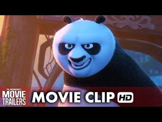 Download Video: KUNG FU PANDA 3 Clip 'Kai Arrives' - What's your reaction? [HD]