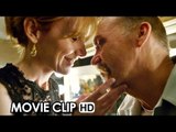 BIRDMAN Movie Clip - Bring the Curtain Down (2014) - Michael Keaton, Emma Stone HD