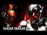 Avengers: Age of Ultron Teaser Trailer (2015) - Avengers Sequel Movie HD