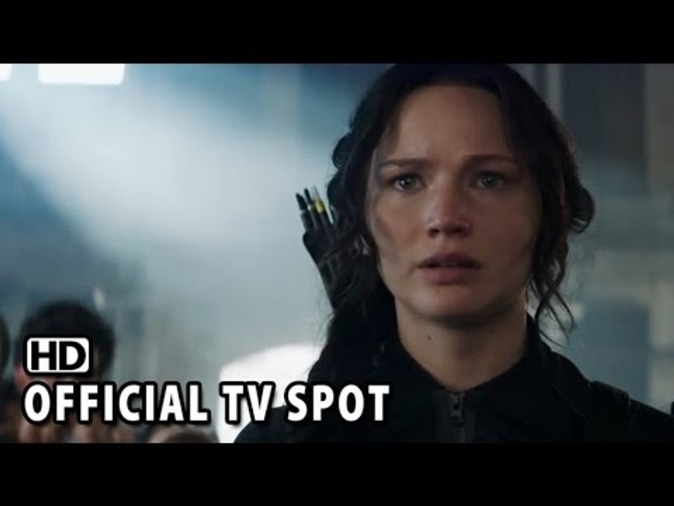 The Hunger Games: Mockingjay Part 1 TV Spot - Choice (2014) - Josh Hutcherson HD