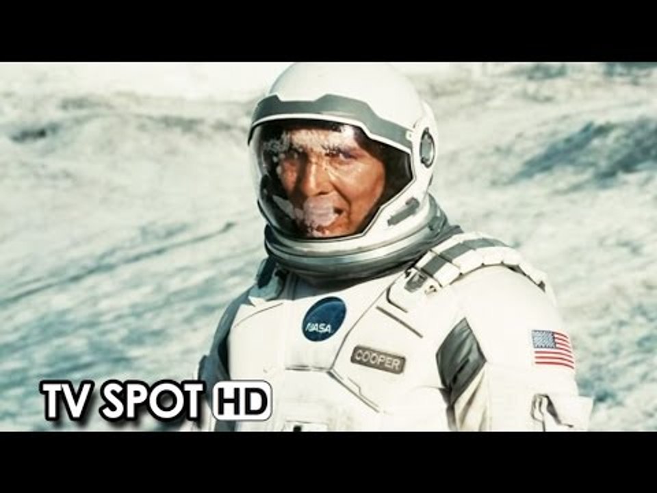 Interstellar TV SPOT 'Make It' (2014) - Christopher Nolan HD