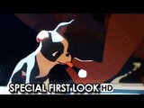 FEAST Special FIRST LOOK (2014) - Disney Animated Short HD