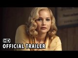 SERENA Official Trailer #1 (2015) - Bradley Cooper, Jennifer Lawrence HD