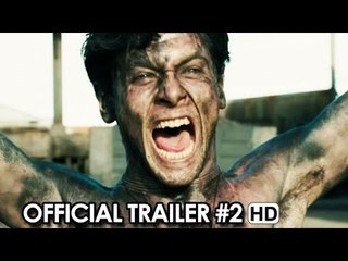 Unbroken Official Trailer #2 (2014) - Angelina Jolie Movie HD