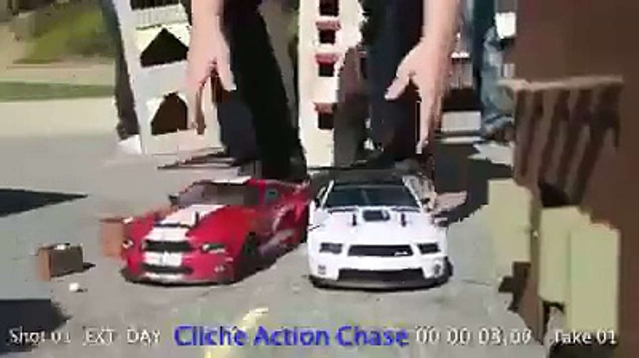 How To Make Car Racing Movies You Can See Truth In This Video