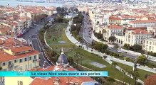 Le Vieux Nice vous ouvre ses portes