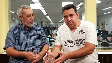 Bate-papo com o Son