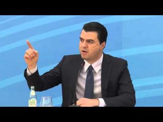 Report TV - Basha pro "Byrosë": Ftoj Edi  Ramën të ulemi për "drejtësinë"