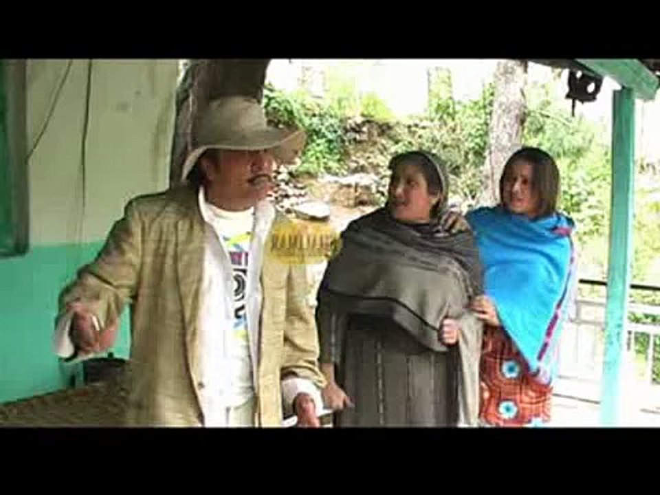 Pakistani Pushto Comedy Movie - Katte Khan 720p