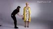 Girls 100 Years of Fashion in 2 Minutes Amazing