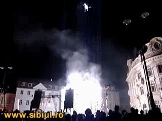 Festivalul International de Teatru Sibiu 2007 - Part 4