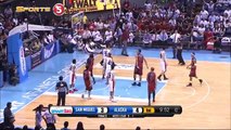 SAN MIGUEL VS. ALASKA - 1st Quarter PBA Finals Game 5 - HD other quarter at description - January 27 2016 Philippine Cup 2015-2016