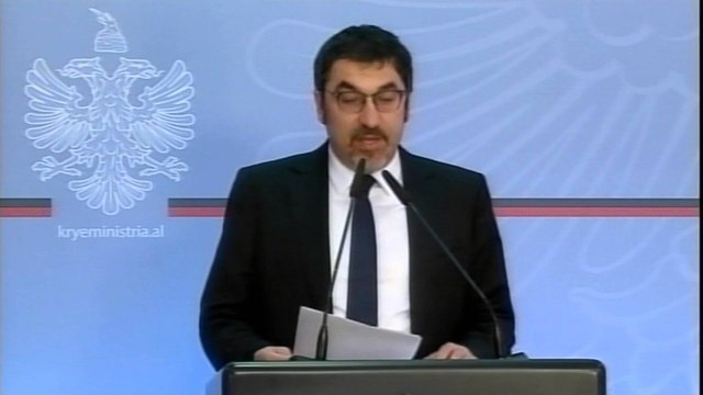 Report TV - Raporti i IT, Çuçi: Reformat janë terapia e duhur kundër korrupsionit