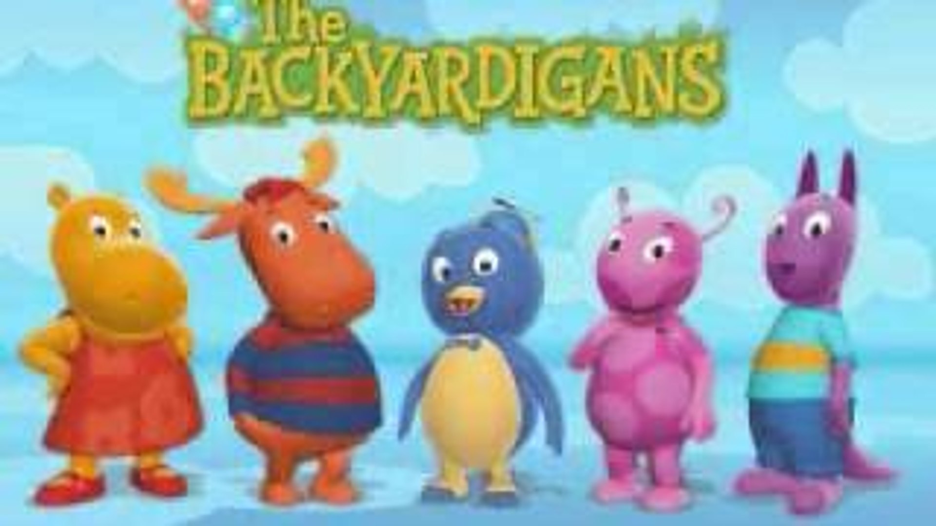 The Backyardigans Theme Song Jersey Club Remix Prod By Cornbeefsoup Dailymotion Video
