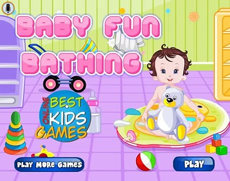 Cute Summer Baby Caring, Bathing Game for all age Gameplay # Play disney Games # Watch Cartoons