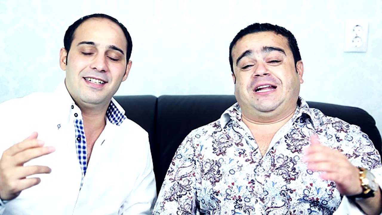 Adrian Minune & Mihaita Piticu - Eu de cand ma stiu mi-am iubit fratii VideoClip Full HD