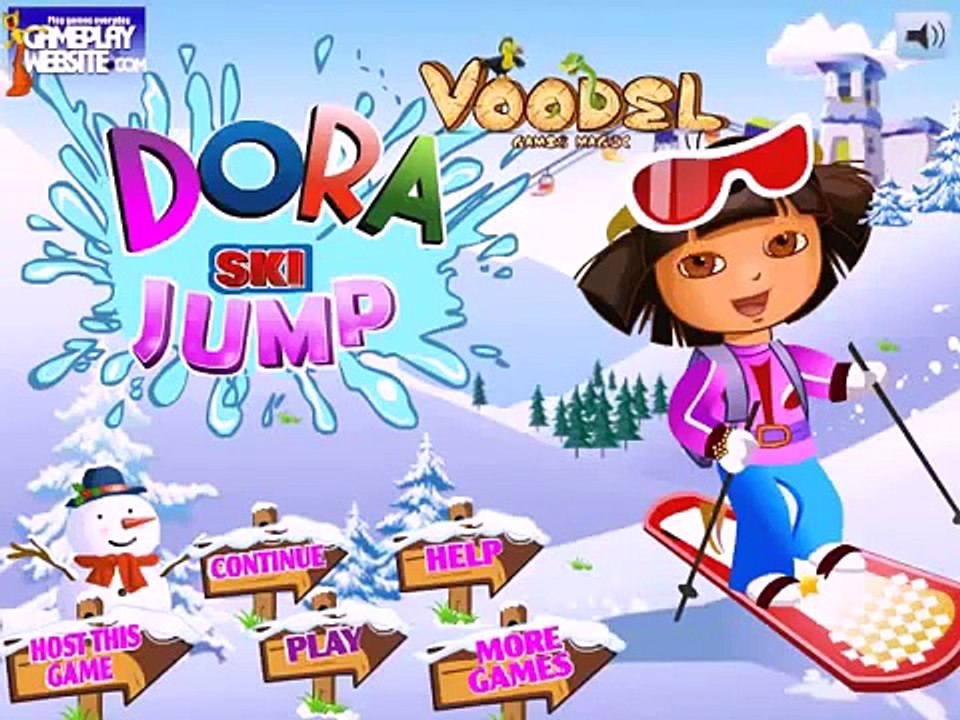 Dora l\'Exploratrice episodes Dora the Explorer en Francais Episode Dora exploradora en espanol nhV