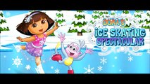Dora\'s Ice Skating Spectacular Game - Dora Game - Dora The Explorer