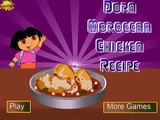 Dora l\'Exploratrice Jeux Dora the Explorer DORA Moroccan chicken cooking recipe 6c7gdSAqAd0