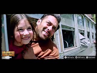 ZINDAGI (Kuch To Bata) - Zubin Nautiyal - Bajrangi Bhaijaan - Complete Version - 2015