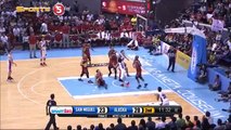 SAN MIGUEL VS. ALASKA - 2nd Quarter PBA Finals Game 5 - HD other quarter at description - January 27 2016 Philippine Cup 2015-2016