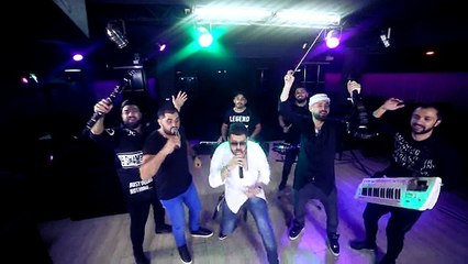 Alex Pustiu - Doi nebuni si un patutz ( Oficial Video Live ) VideoClip Full HD