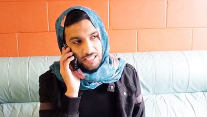 How Desi aunties gossips-Zaid Ali