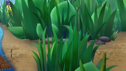 Лунтик и его друзья - Капитан