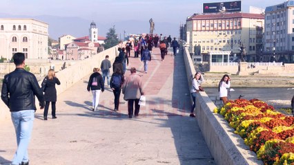 Liria e mediave: Maqedonia pjesërisht e lirë