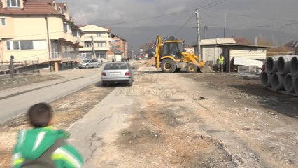Hasanbeg, Janushev: Deri në ndërtimin e kanalizimit, nuk ka transport urban