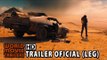 Mad Max: Estrada da Fúria First Look Trailer da Comic-Con (2015) (Legendado)