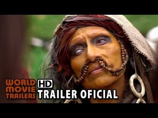 Canibais Trailer Oficial Legendado (2014) HD