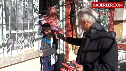 Adıyaman Muhtardan Karbonmonoksit Zehirlenmelerine Karşı Broşürlü Uyarı