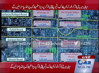 TEPA finalizes Cantt Traffic Management Plan