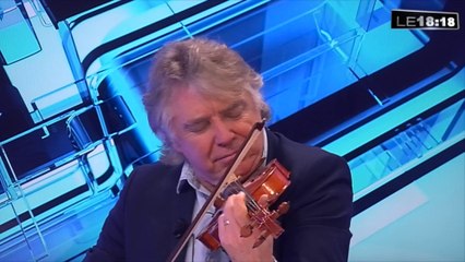 Marseille : le violoniste Didier Lockwood au Toursky jusqu'à dimanche