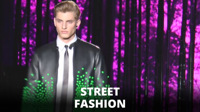 Milan Fashion Week: Men in Dsquared²